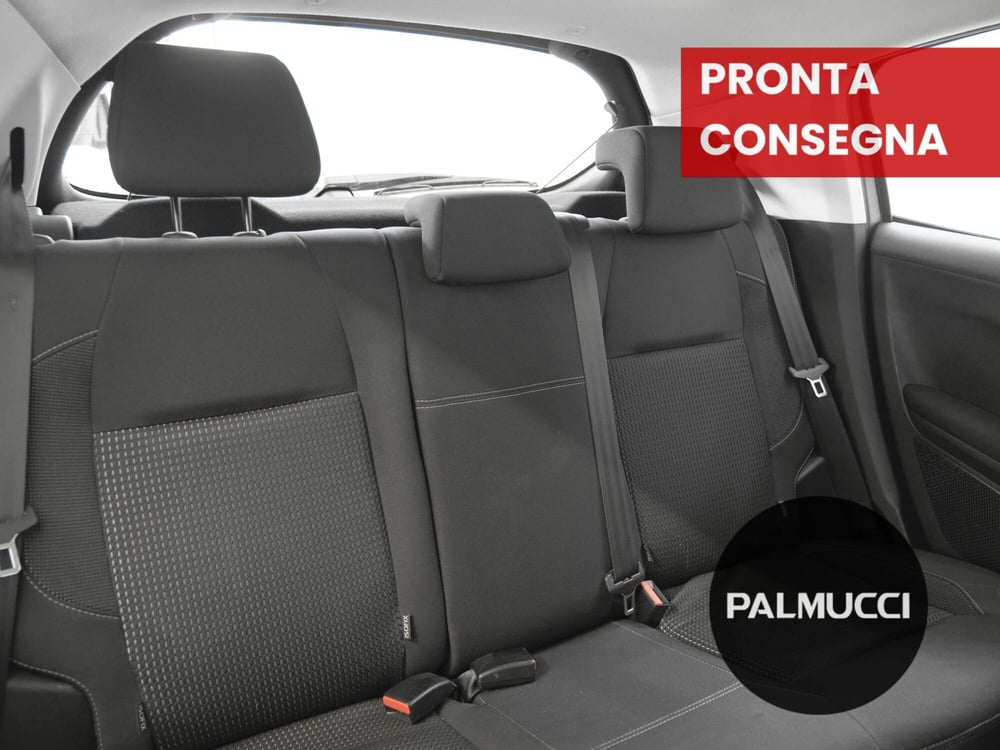 Peugeot 208 usata a Prato (13)