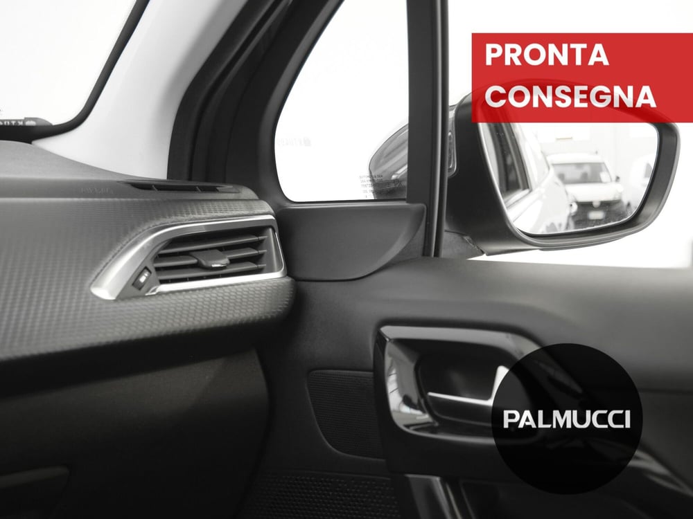 Peugeot 208 usata a Prato (14)