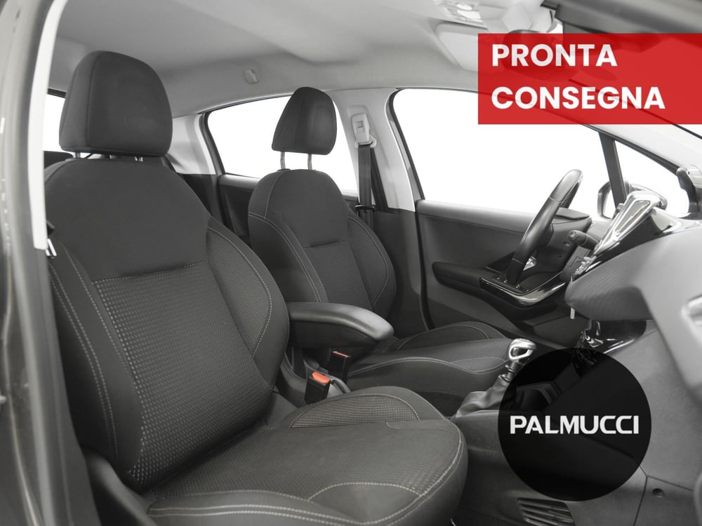 Peugeot 208 usata a Prato (15)