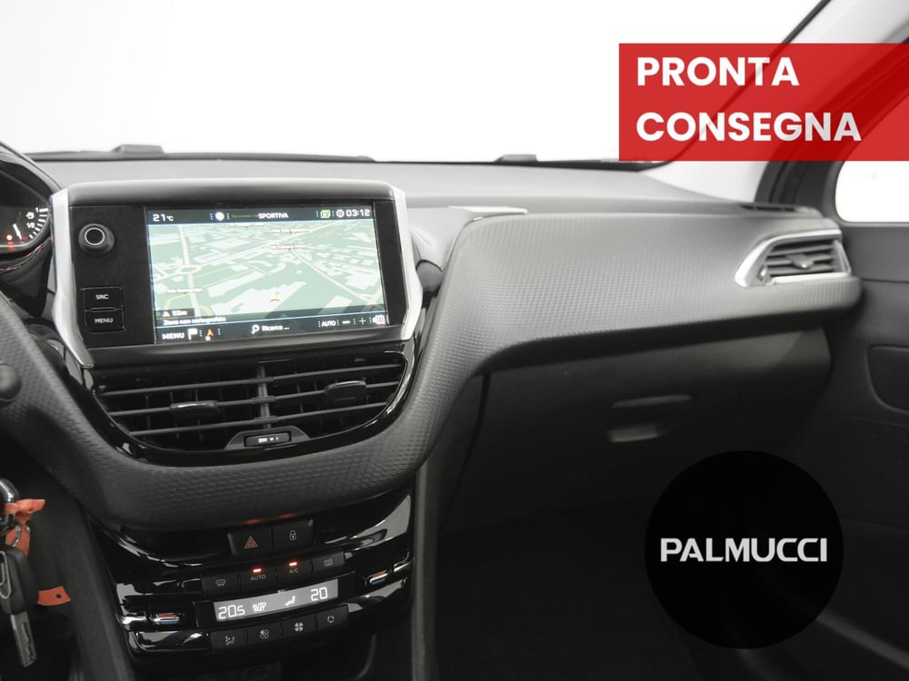 Peugeot 208 usata a Prato (16)