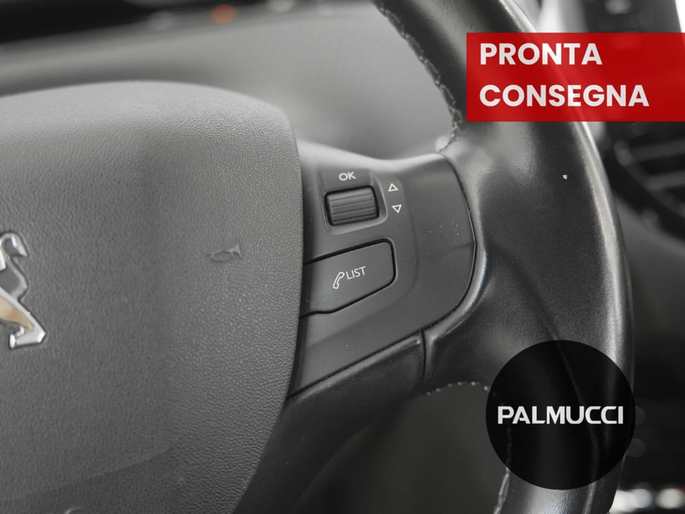 Peugeot 208 usata a Prato (17)