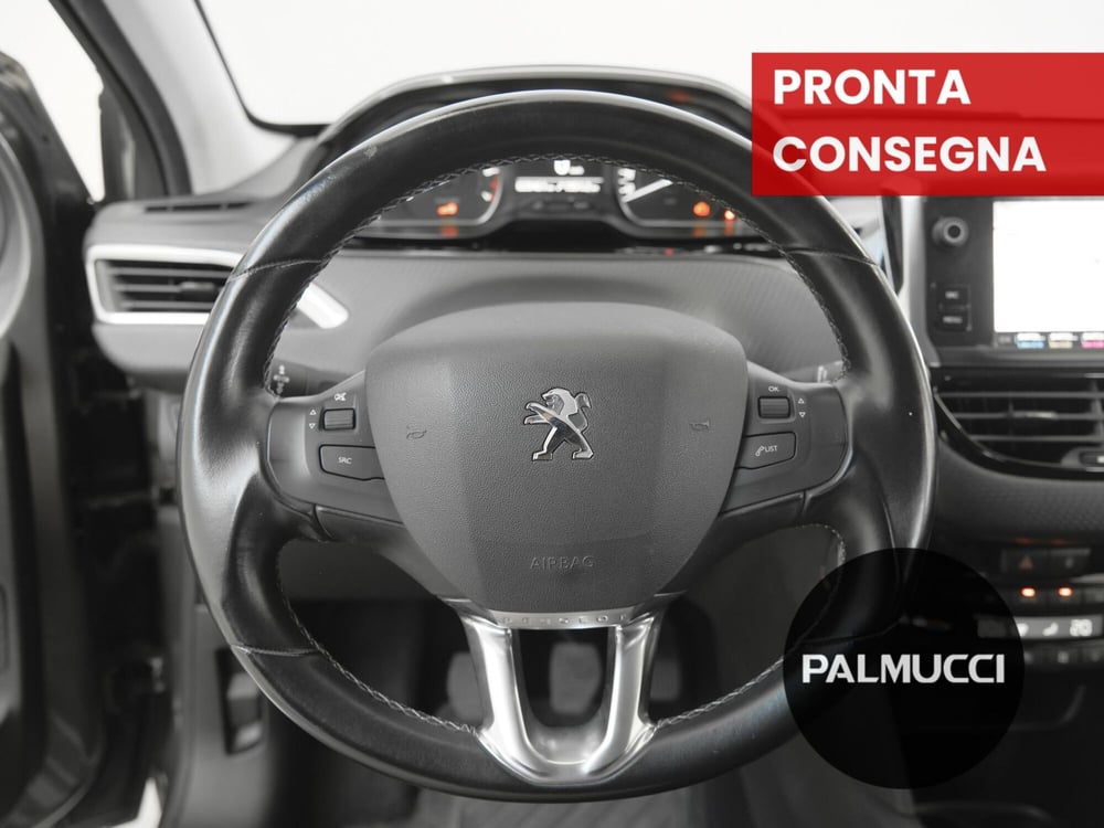 Peugeot 208 usata a Prato (18)