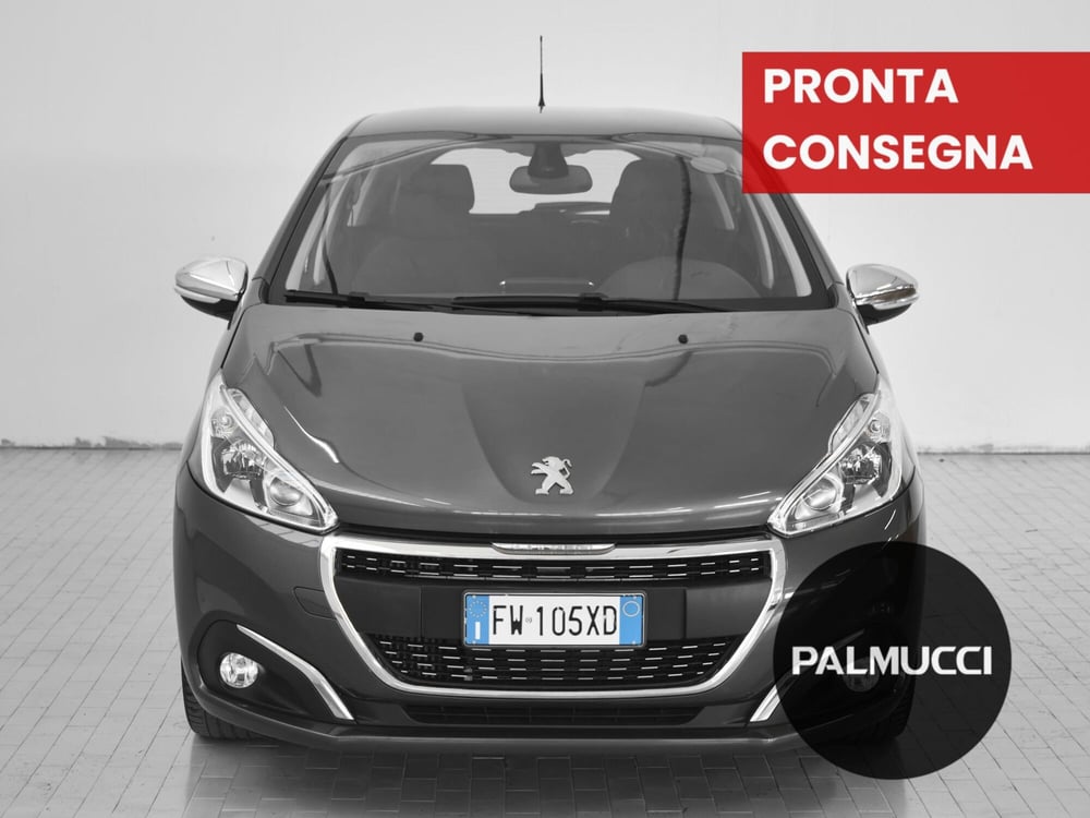 Peugeot 208 usata a Prato (2)