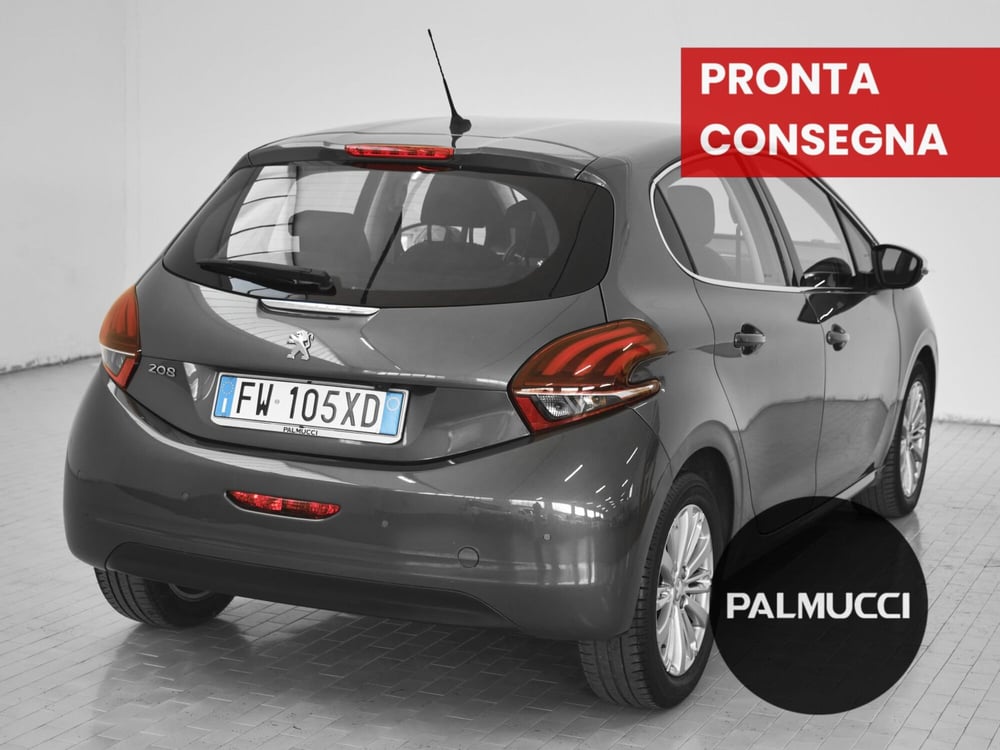 Peugeot 208 usata a Prato (3)