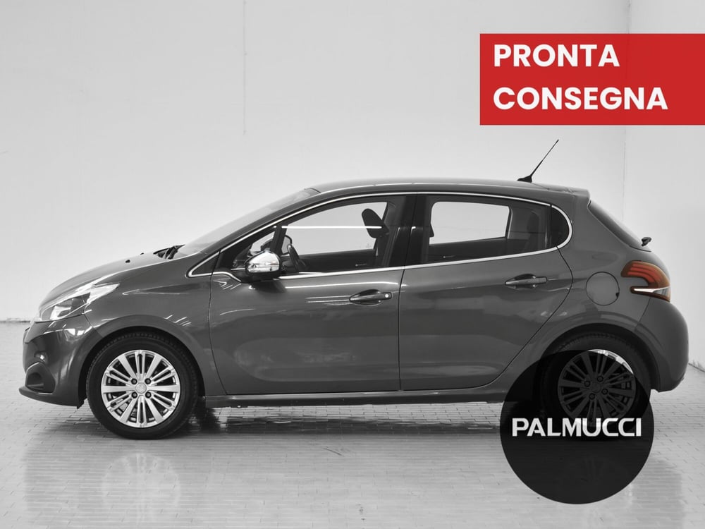Peugeot 208 usata a Prato (5)