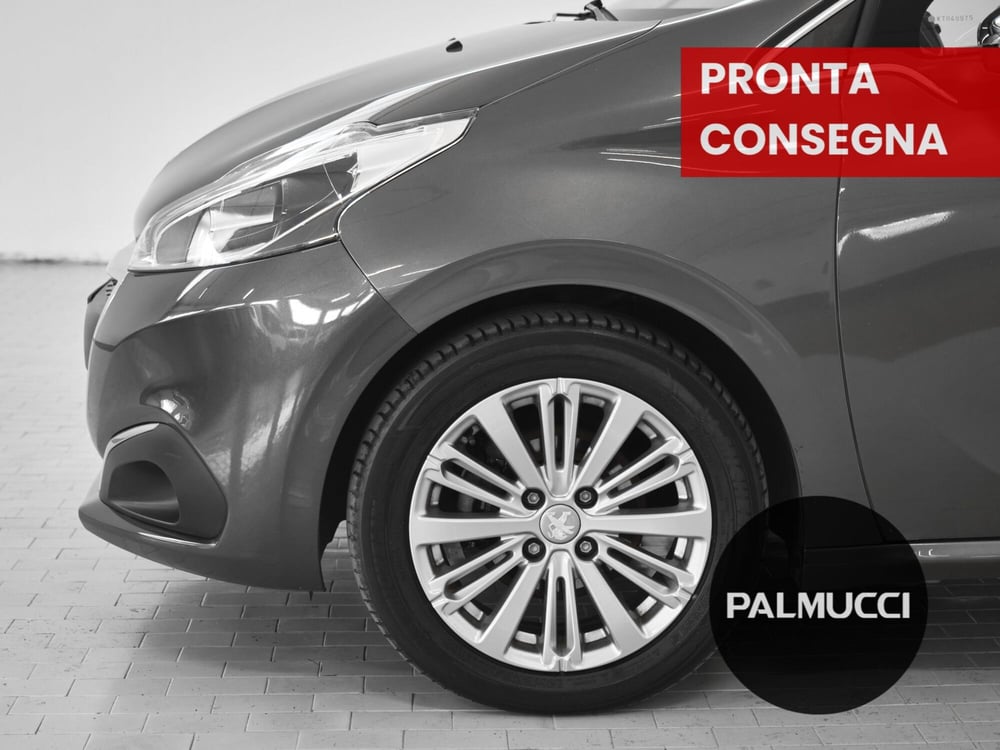 Peugeot 208 usata a Prato (6)