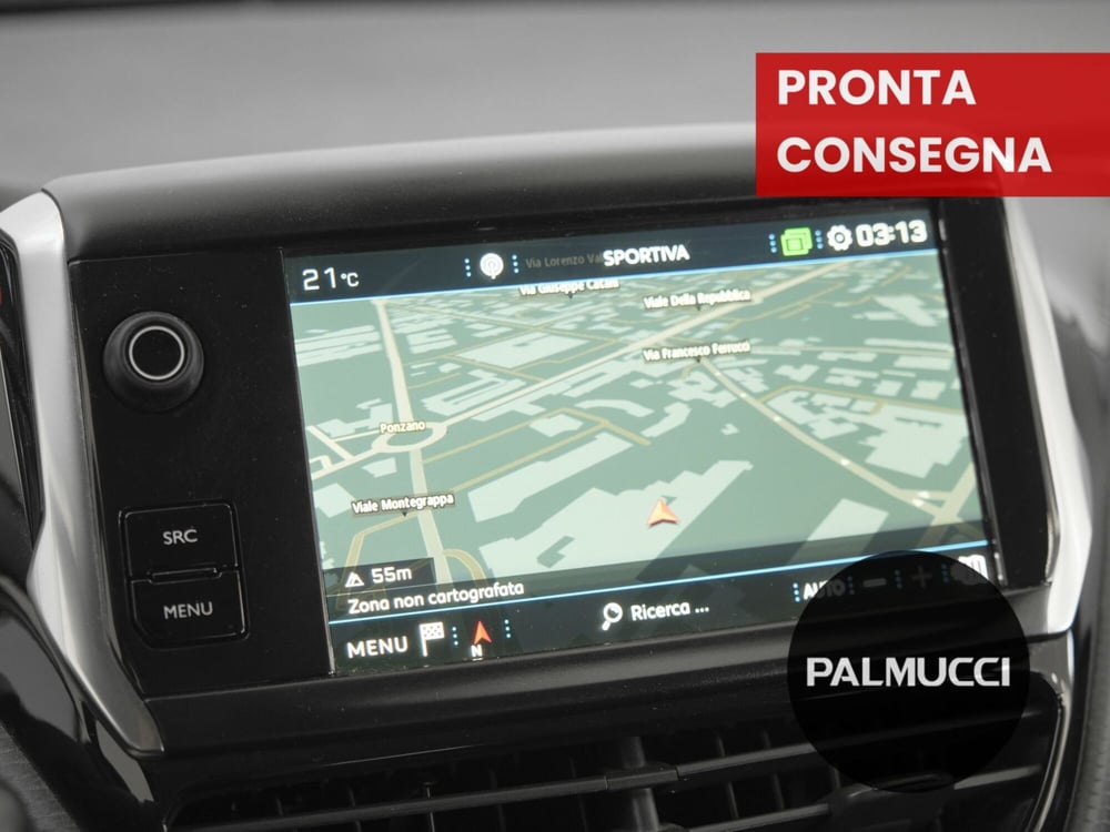 Peugeot 208 usata a Prato (7)