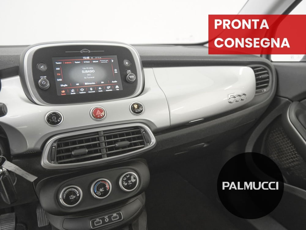 Fiat 500X usata a Prato (10)
