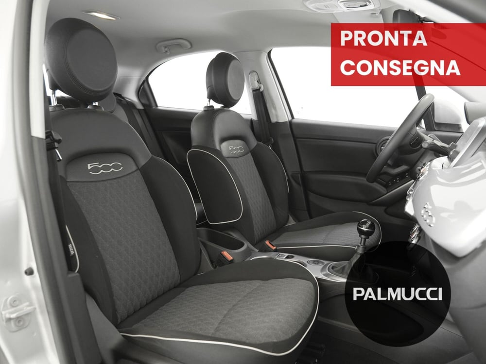 Fiat 500X usata a Prato (12)
