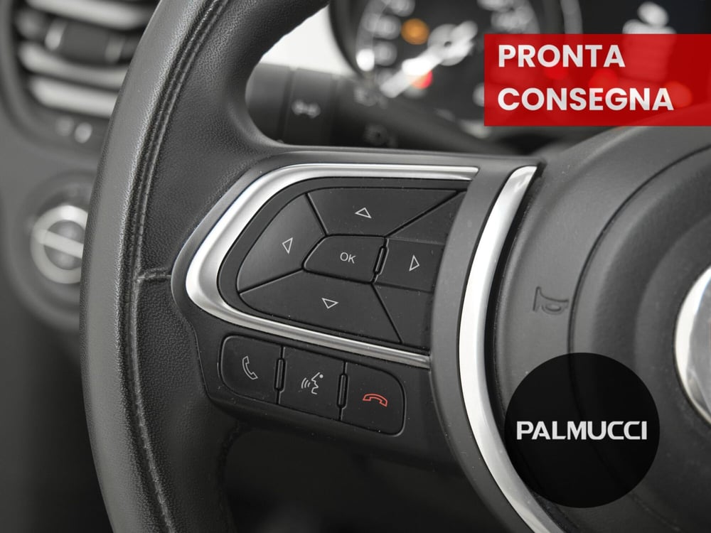 Fiat 500X usata a Prato (15)