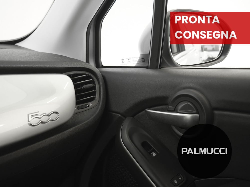 Fiat 500X usata a Prato (16)