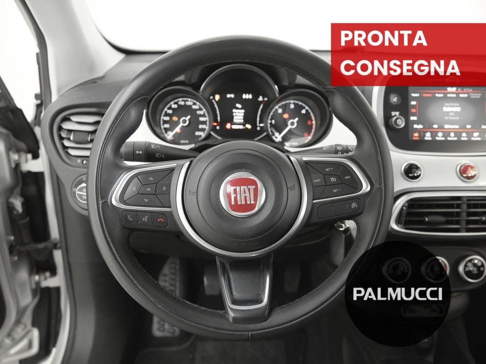 Fiat 500X usata a Prato (17)