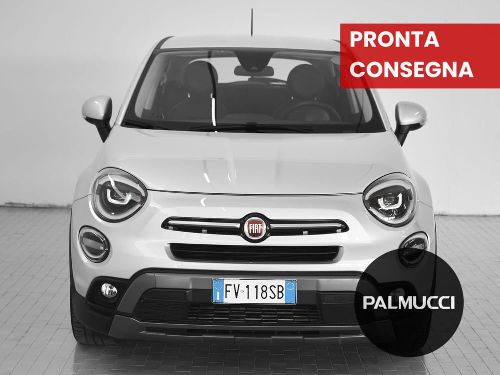 Fiat 500X usata a Prato (2)