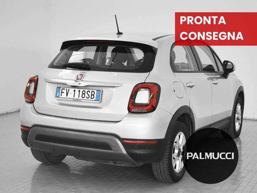 Fiat 500X usata a Prato (3)