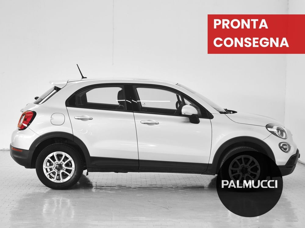 Fiat 500X usata a Prato (4)