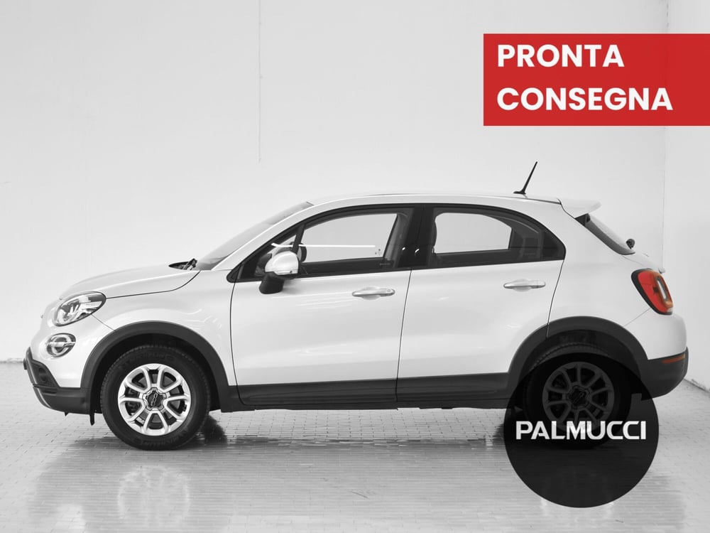 Fiat 500X usata a Prato (5)