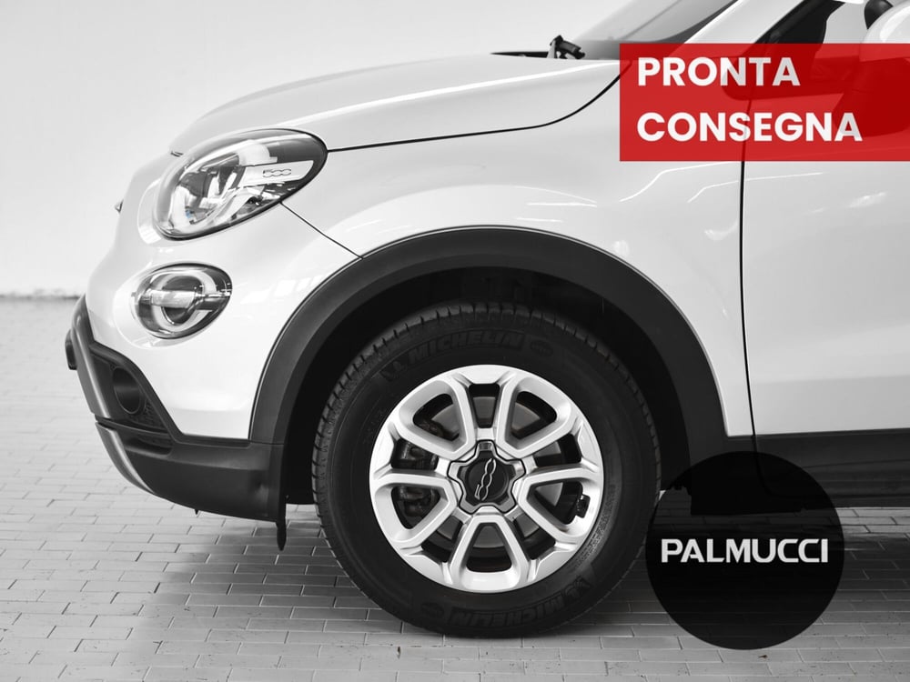 Fiat 500X usata a Prato (6)