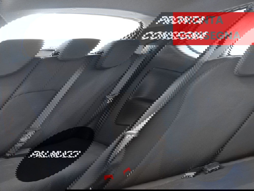 Lancia Ypsilon usata a Prato (11)