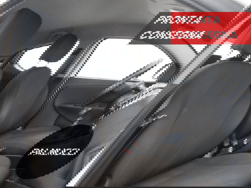 Lancia Ypsilon usata a Prato (15)