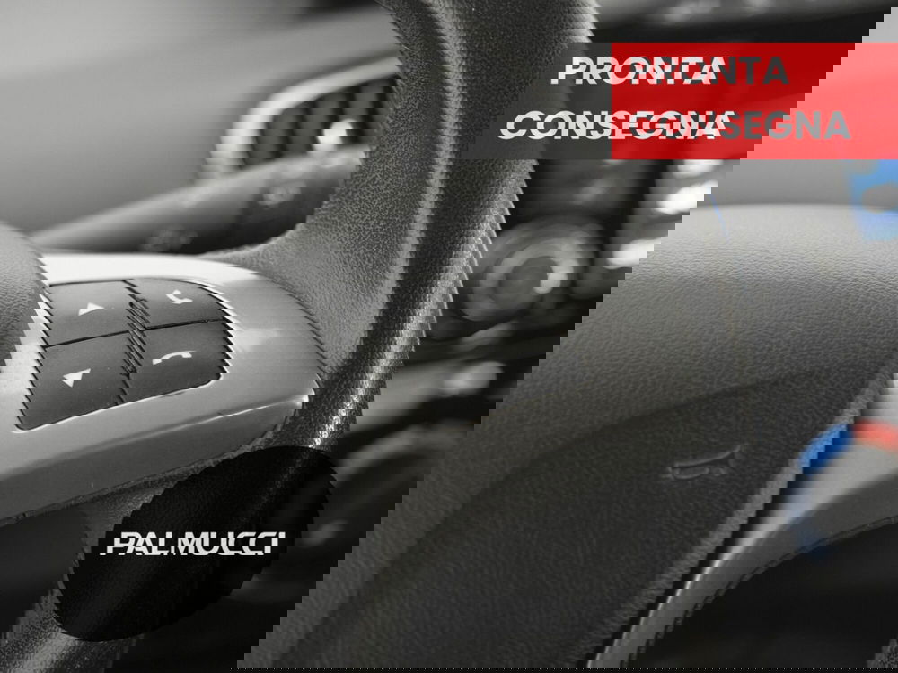 Lancia Ypsilon usata a Prato (7)