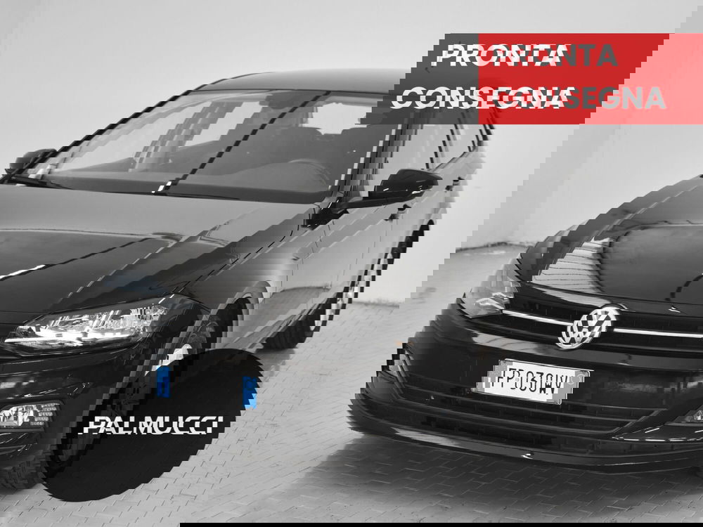 Volkswagen Polo usata a Prato
