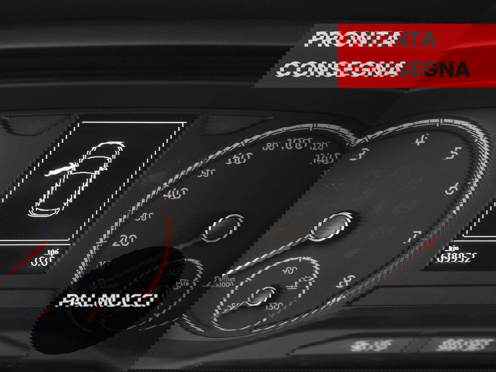 Volkswagen Polo usata a Prato (18)