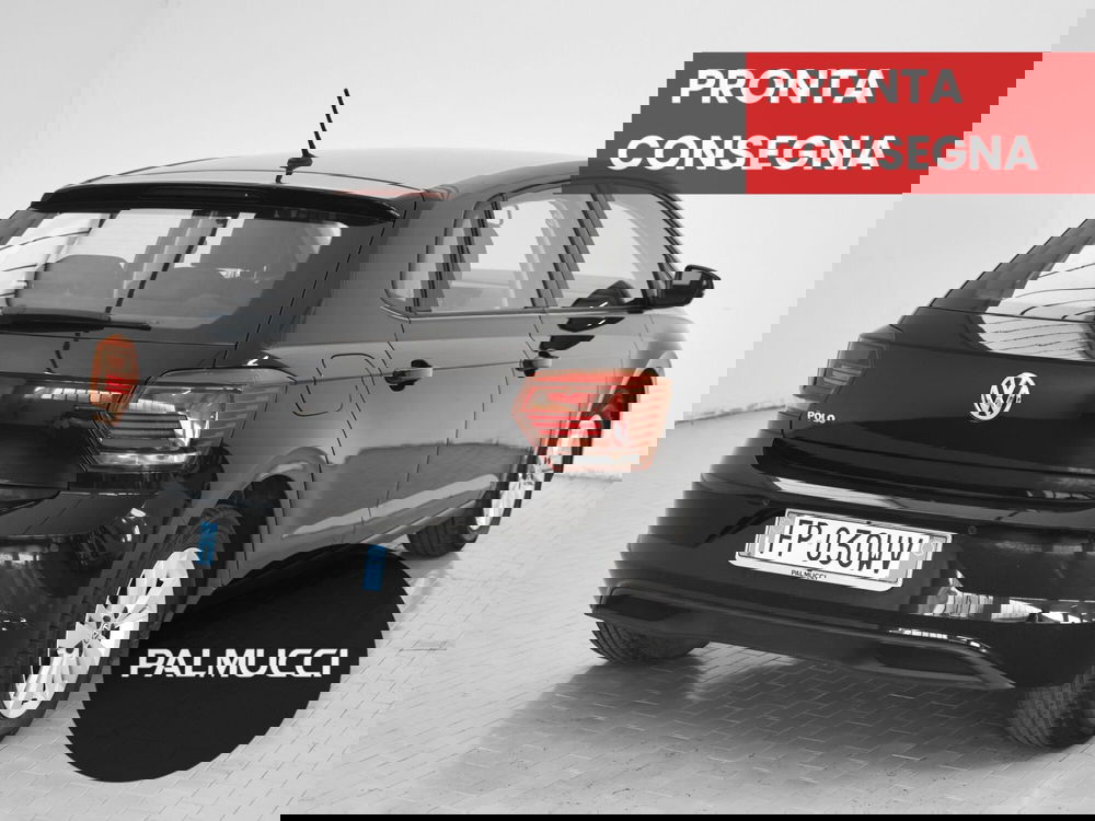 Volkswagen Polo usata a Prato (3)