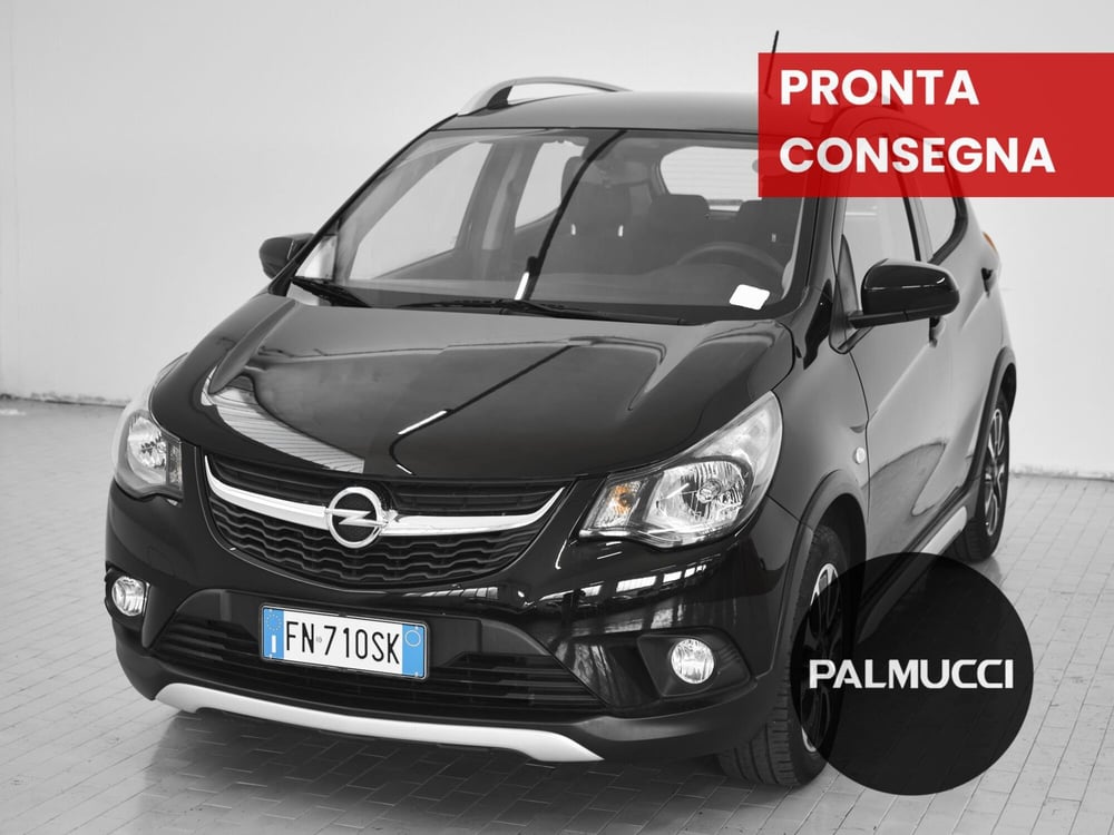 Opel Karl usata a Prato