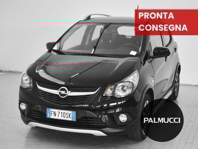 Opel Karl 1.0 75 CV Advance del 2018 usata a Prato