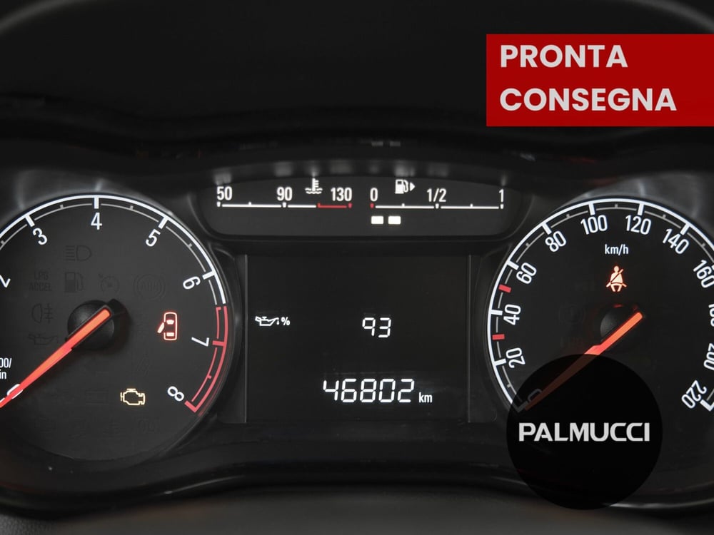 Opel Karl usata a Prato (10)