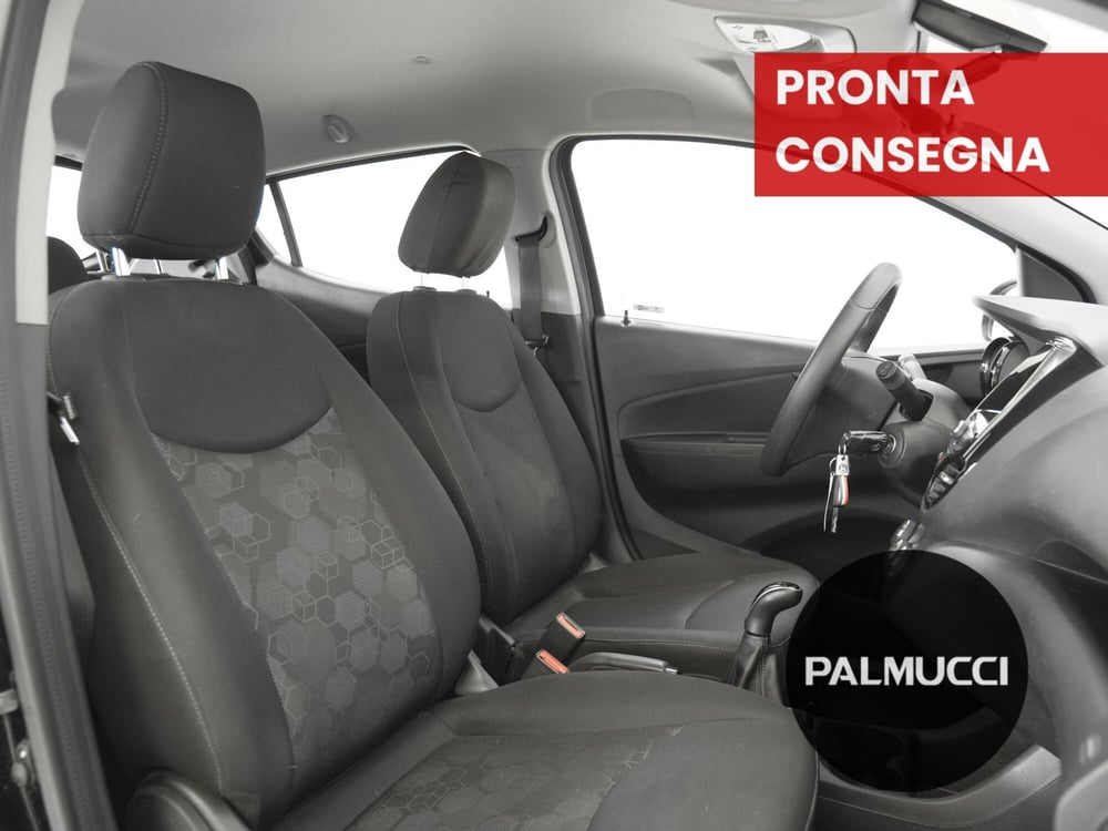 Opel Karl usata a Prato (14)