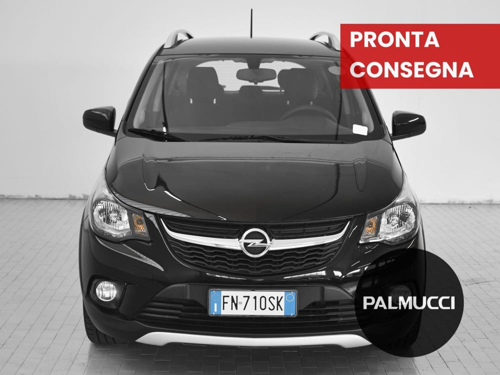 Opel Karl usata a Prato (2)