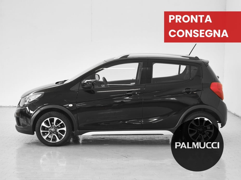 Opel Karl usata a Prato (3)