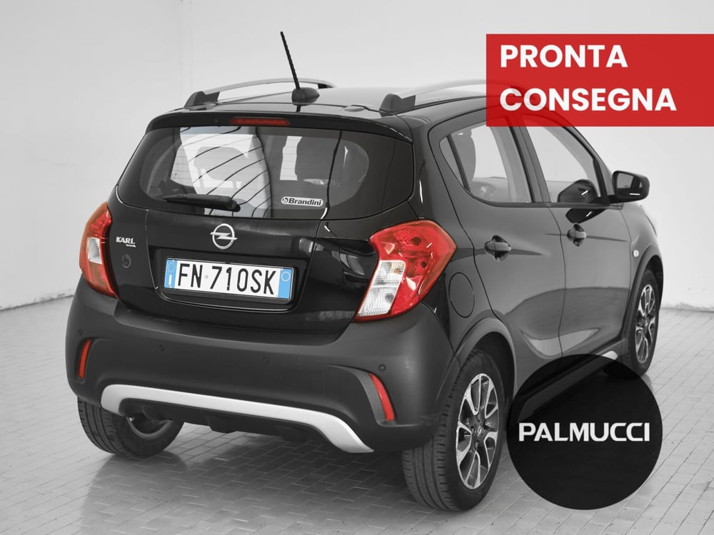 Opel Karl usata a Prato (4)