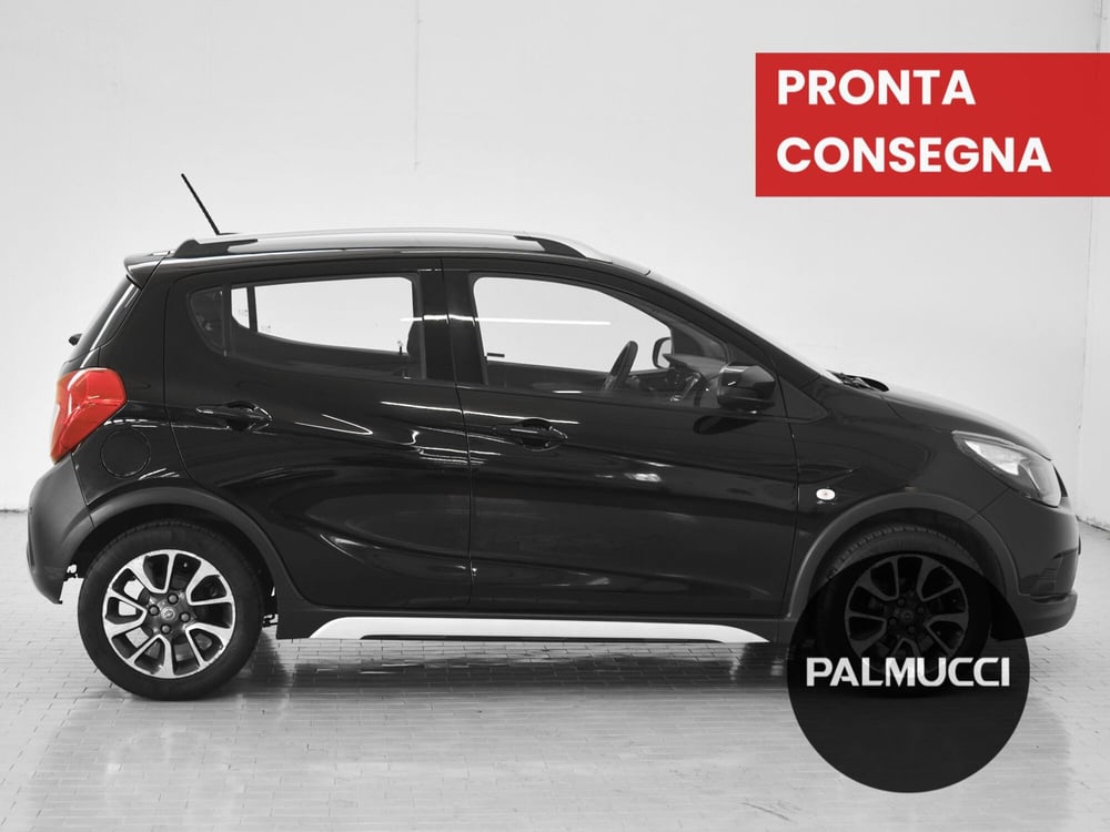 Opel Karl usata a Prato (5)