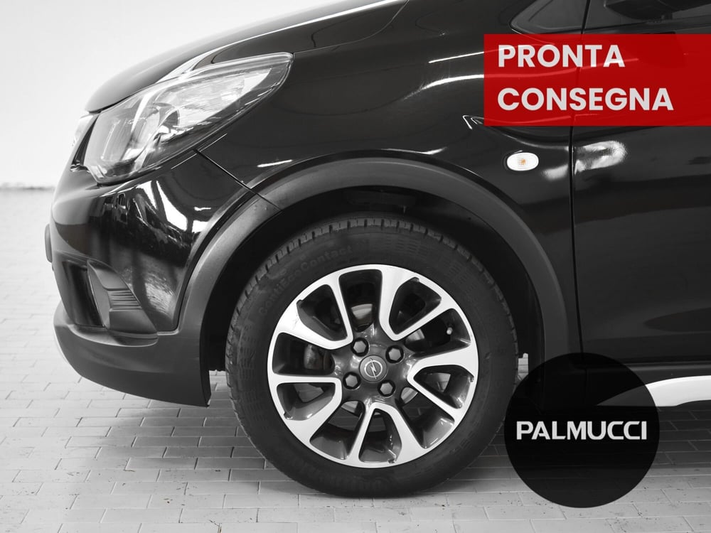 Opel Karl usata a Prato (6)