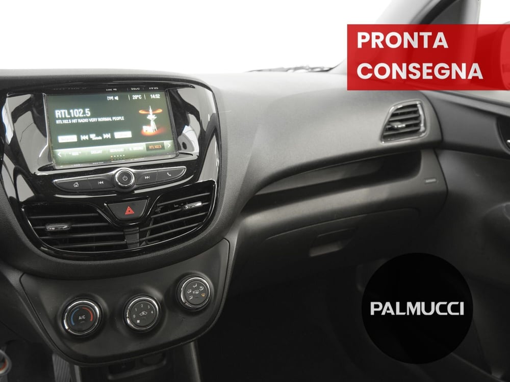Opel Karl usata a Prato (7)