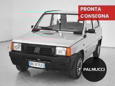 Fiat Panda 900 i.e. cat Young del 1999 usata a Prato