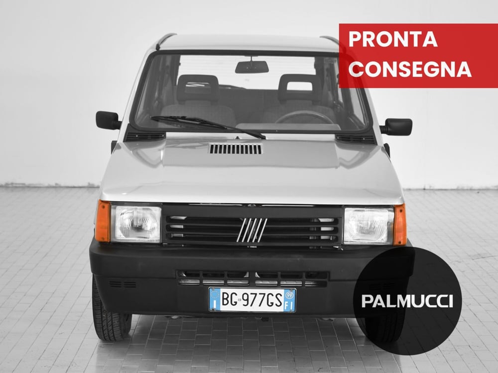 Fiat Panda usata a Prato (2)