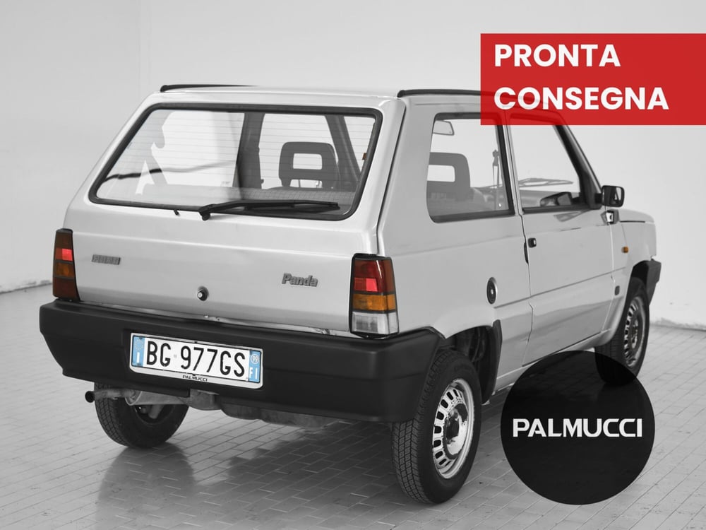 Fiat Panda usata a Prato (3)