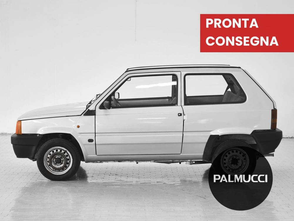 Fiat Panda usata a Prato (4)