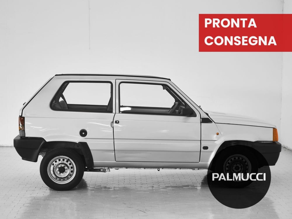 Fiat Panda usata a Prato (5)