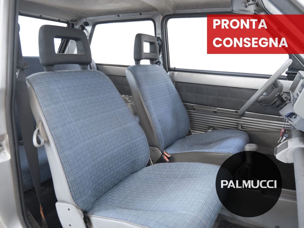 Fiat Panda usata a Prato (7)
