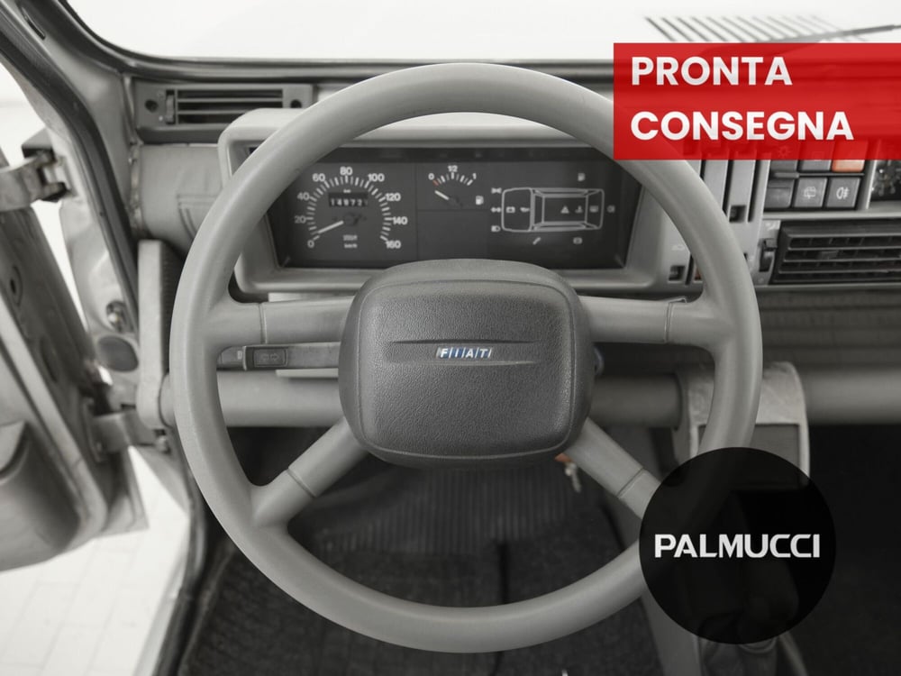 Fiat Panda usata a Prato (8)