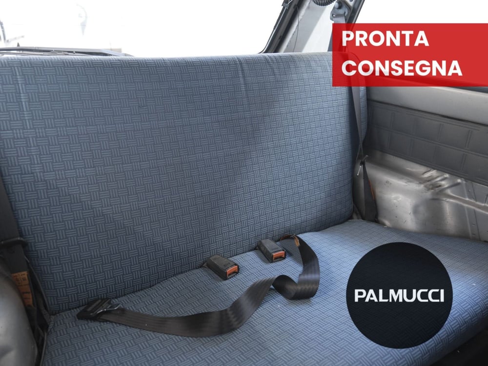 Fiat Panda usata a Prato (9)