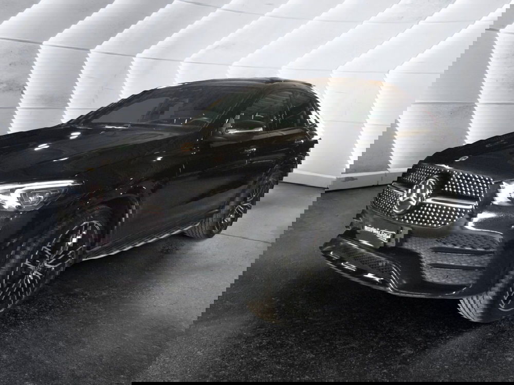 Mercedes-Benz GLE SUV usata a Caserta