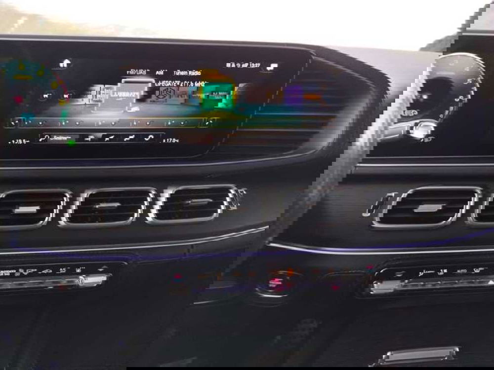 Mercedes-Benz GLE SUV usata a Caserta (12)