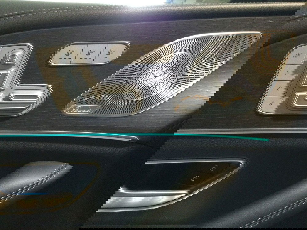 Mercedes-Benz GLE SUV usata a Caserta (13)