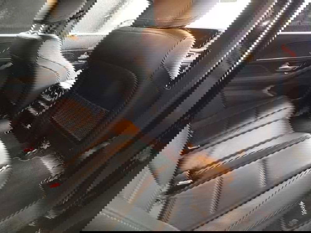 Mercedes-Benz GLE SUV usata a Caserta (14)