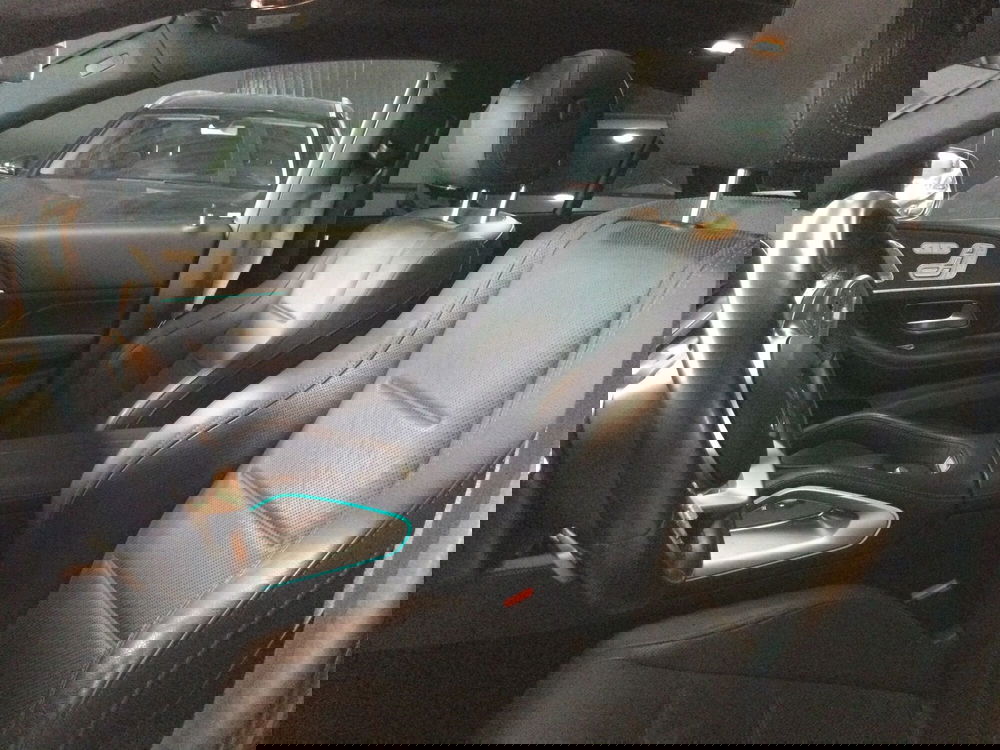 Mercedes-Benz GLE SUV usata a Caserta (15)